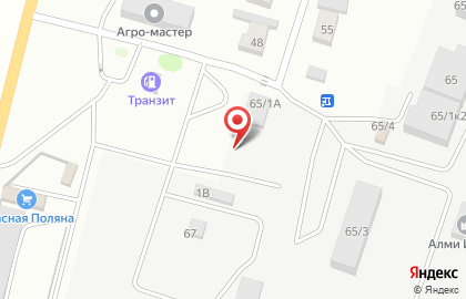 ООО Агромашины на Советской улице на карте