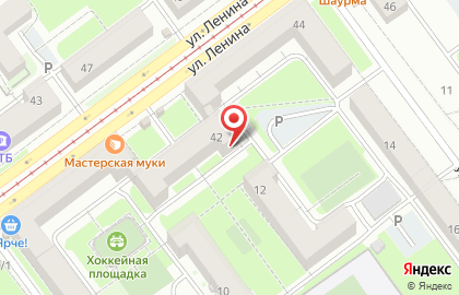 Монтажная компания Кифа на карте