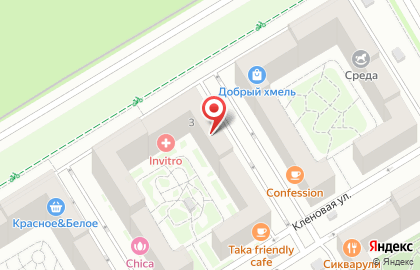Магазин автозапчастей Docar на карте