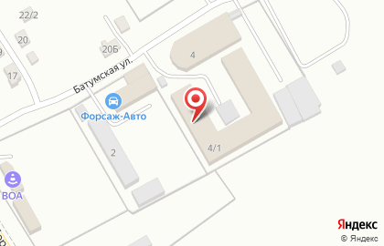 Оптово-розничный магазин подарков Сундучок27 на карте