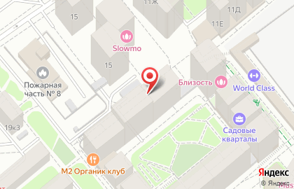 Главная Московская Логистическая Компания на карте