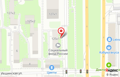 MY-shop.ru на Дмитровском шоссе на карте
