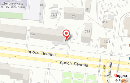 Отель ЭКСПРЕСС на карте
