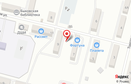 Радуга, ИП Че Д.О. на карте