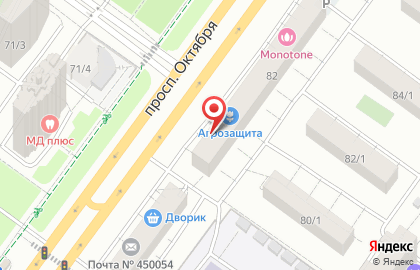 Торгово-монтажная компания Эко-Климат на карте