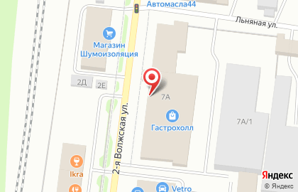Группа компаний Техно Холод на карте
