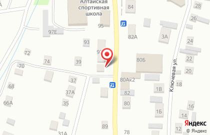 Магазин разливных напитков Хмельной бочонок на Советской улице на карте