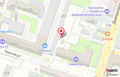 Автосалон АвтоПорт на карте