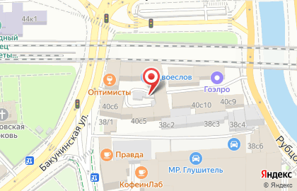 Компания Панков-медиус на карте