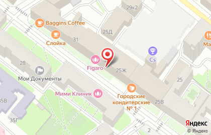 Фармсинтез, ПАО на карте