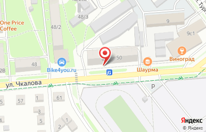 Единый центр поддержки населения на карте