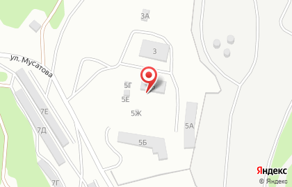 Компания ТБ Строй на карте