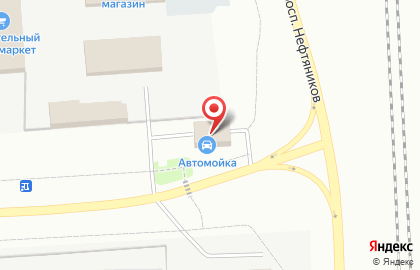 Копировальный центр Госзнак на карте