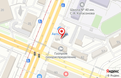 Компания Пи-Кан на карте