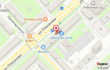 Транспортная компания Созидатель на карте