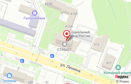 ООО Трубный Торговый Дом на карте