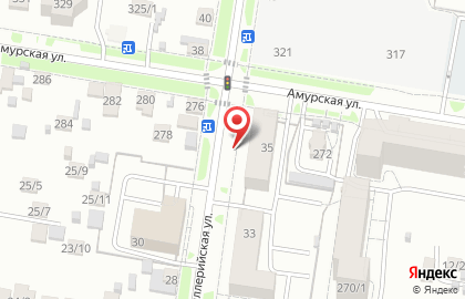 Амурская проектная мастерская на карте