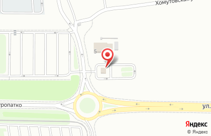АЗС ТОК на карте