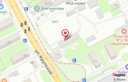 Оптовая фирма Визави на карте