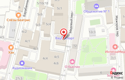 Ekler.shop на карте