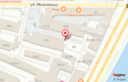 Юридическо-бухгалтерская компания СПб-Бизнес-Консалт в Центральном районе на карте