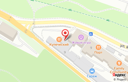 Монтажно-ремонтная компания Феникс в Нижегородском районе на карте