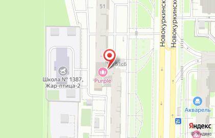 Служба экспресс-доставки DHL на Новокуркинском шоссе на карте