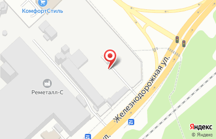 АЗС в Самаре на карте