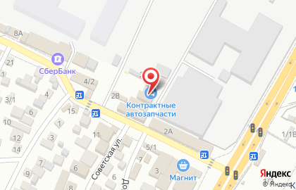 ПЕКАРНЯ "АЛИСА" на карте