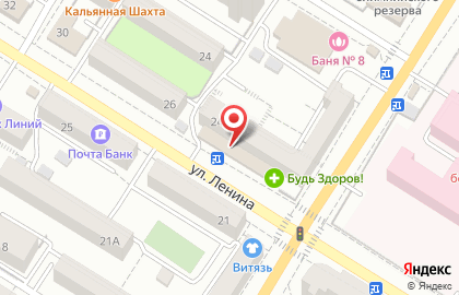 Банкомат Байкальский банк Сбербанка России в Железнодорожном районе на карте