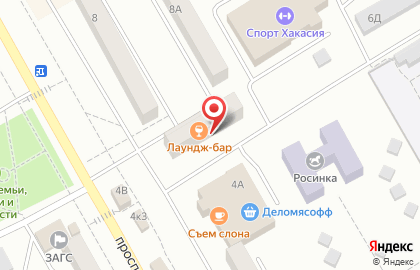 Мебельная компания Багира на проспекте Космонавтов на карте