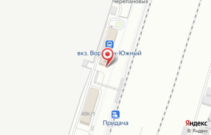 Автомат Elafrica на карте
