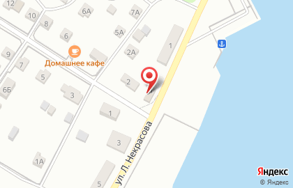 Продовольственный магазин БалтСервисКомфорт на карте
