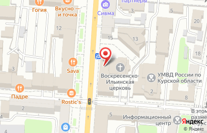 Дом книги на улице Ленина на карте