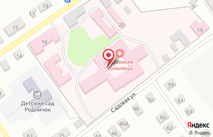 Фармация в Пензе на карте