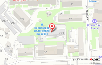 Оптово-розничная фирма Наука, Техника, Медицина на карте