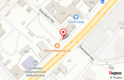 Многопрофильный магазин Эконом на карте
