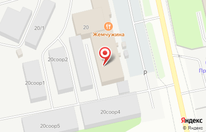 Торговая компания ТоргИнвест на карте