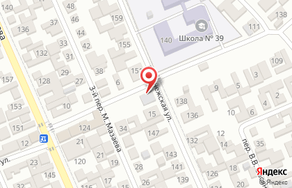 Мастерская по ремонту телефонов и компьютеров gsm_kvk на Воронежской улице на карте