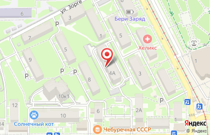 Центр заказов по каталогам Faberlic в Пятигорске на карте
