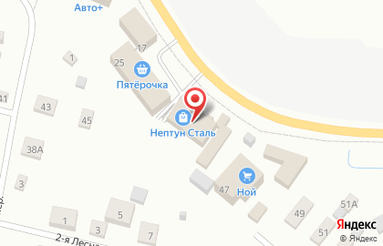 Магазин Красное & Белое в Москве на карте