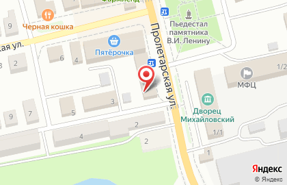 Магазин запчастей для автомобилей ГАЗ, ИП Обзалимов М.Р. на карте
