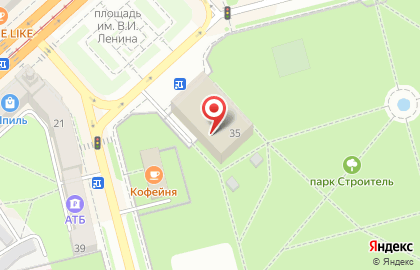 РЕКЛАМИКС в Комсомольске-на-Амуре на карте