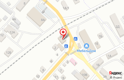 Фирменный магазин Ермолино в Ростове-на-Дону на карте