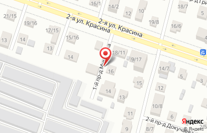 Твой дом на карте