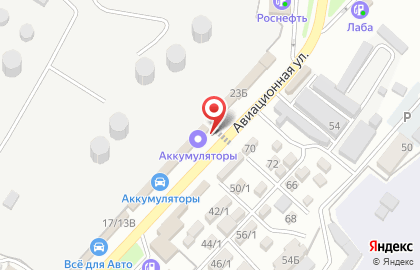 Салон кухонной мебели Italika на Авиационной улице на карте