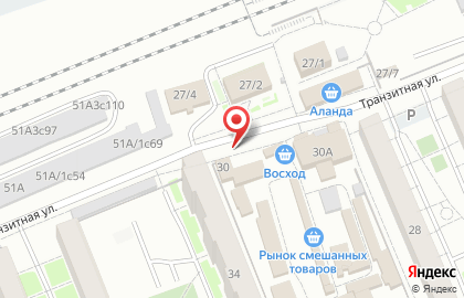 Торговая компания, ИП Крутяков А.В. на карте