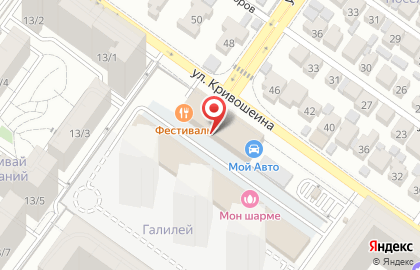 ООО ВоронежКамень на карте