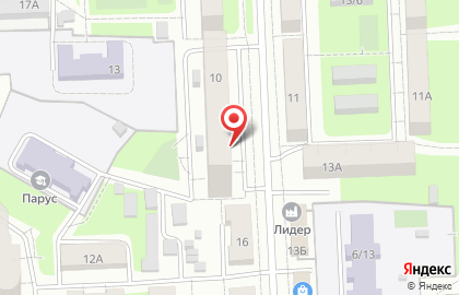 Академия развития интеллекта AMAKids на Литейной на карте