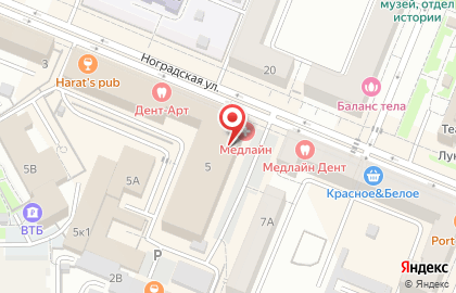 Проектная компания Архитон на карте